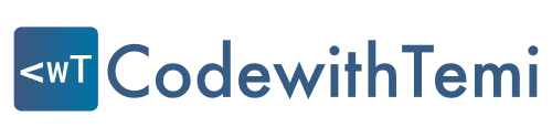 CodeWithTemi – Learn to Code, Build, and Create