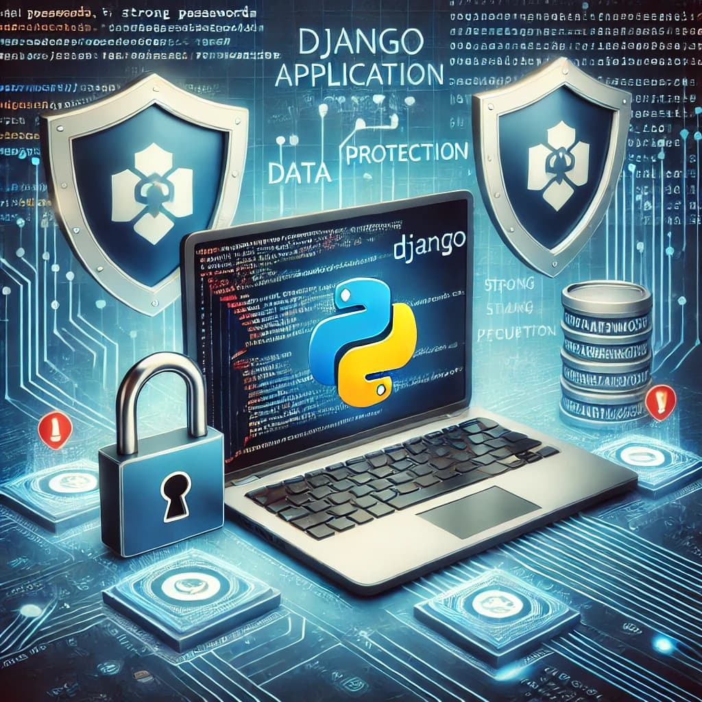Securing Your Django Application: Essential Practices for Protection