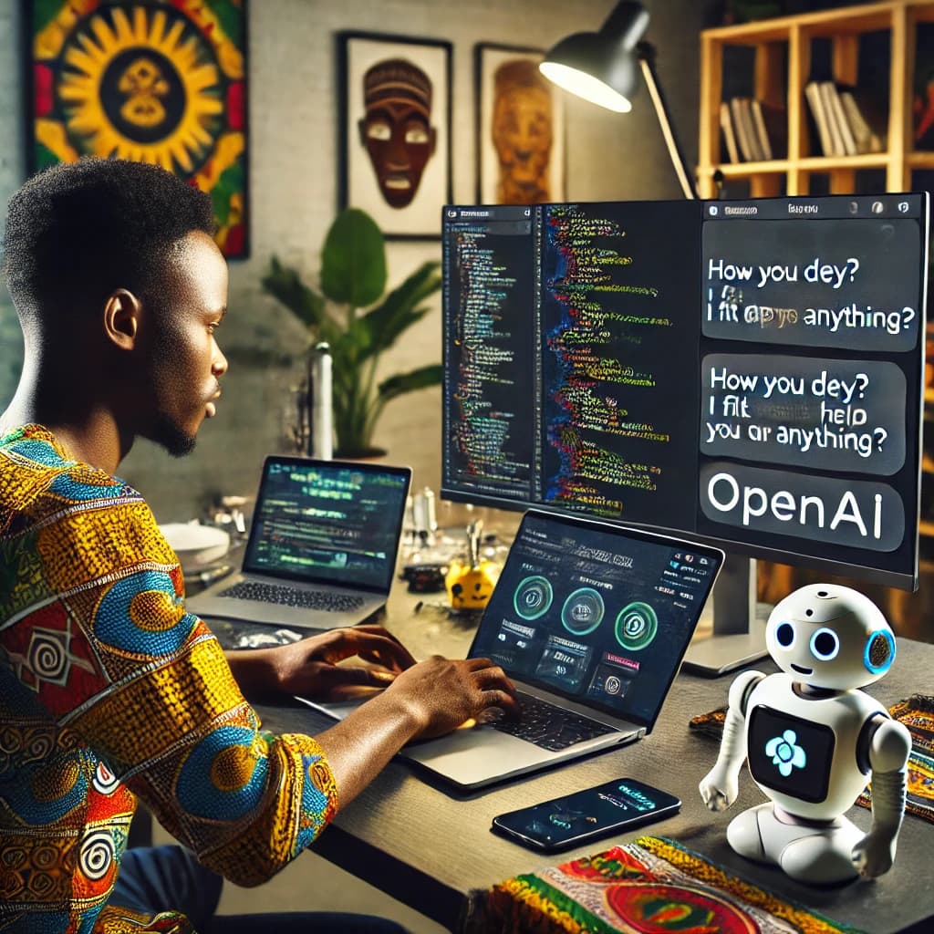 Building an AI-Powered Chatbot with Django, React, and OpenAI's GPT API